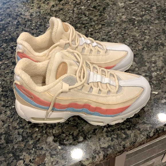 Nike Shoes - Womens Nike Air Max Plant Color Collection Multi colored 95 CD7142-800 Sneakers